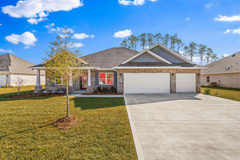 961 N Coastal Breeze Drive, golf community for sale in Freeport