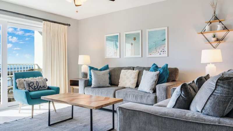 2 bedroom Condominium at 502 Gulf Shore Drive #618, Islander unit 618, Destin — photo 1