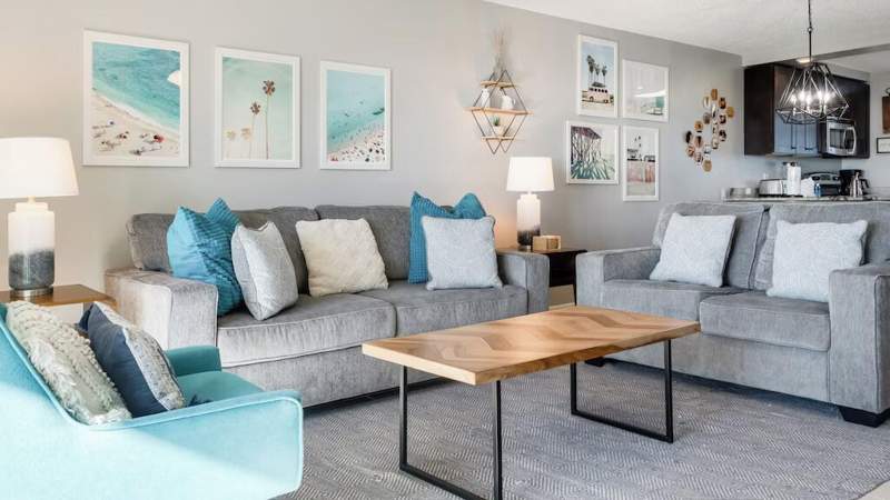 2 bedroom Condominium at 502 Gulf Shore Drive #618, Islander unit 618, Destin — photo 2