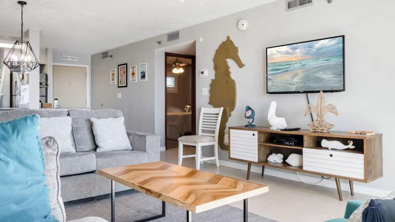 2 bedroom Condominium at 502 Gulf Shore Drive #618, Islander unit 618, Destin — photo 5