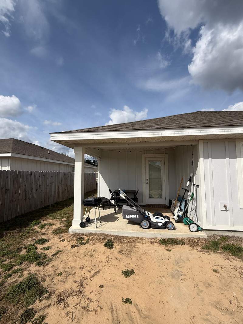 4 bedroom Detached Single Family at 809 Otto Loop, Shoal River Landing, Crestview — photo 4