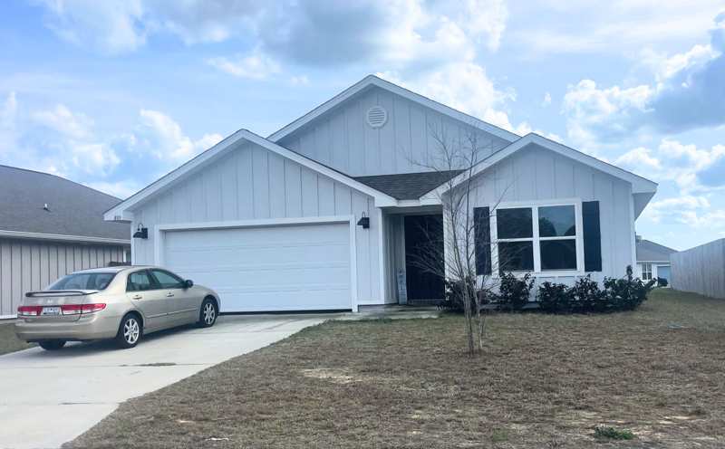 4 bedroom Detached Single Family at 809 Otto Loop, Shoal River Landing, Crestview — photo 1