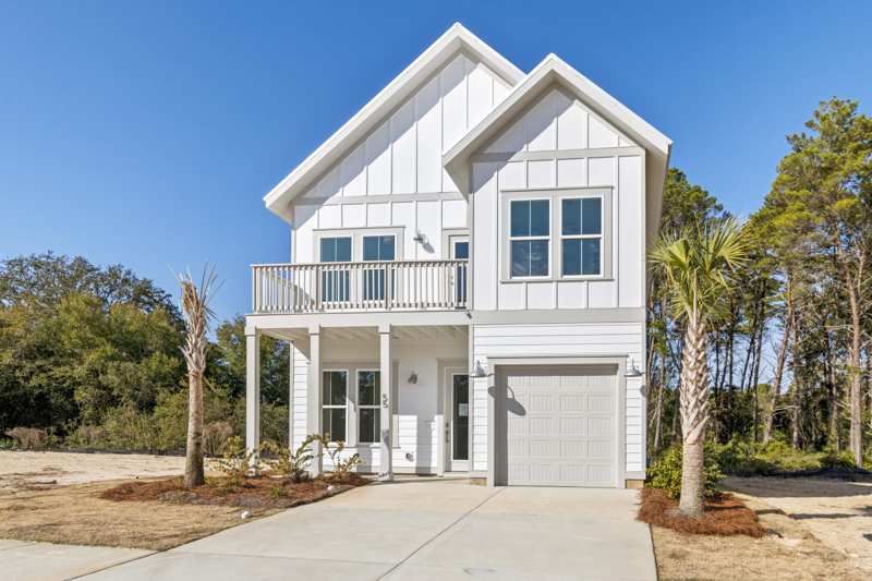 6 bedroom Detached Single Family at 55 Nautilus Coast Drive #Lot 6, Nautilus Pointe, Inlet Beach — photo 1