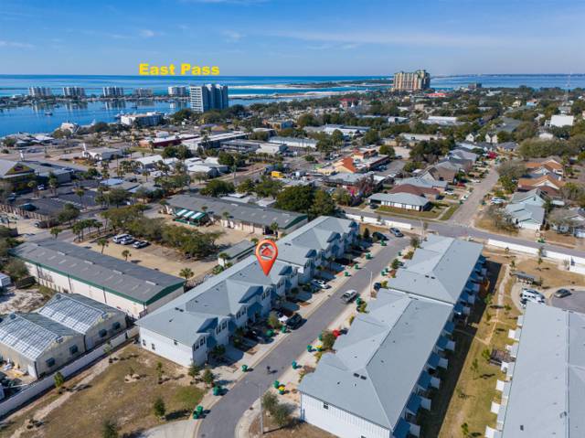 Harbor Place Townhomes