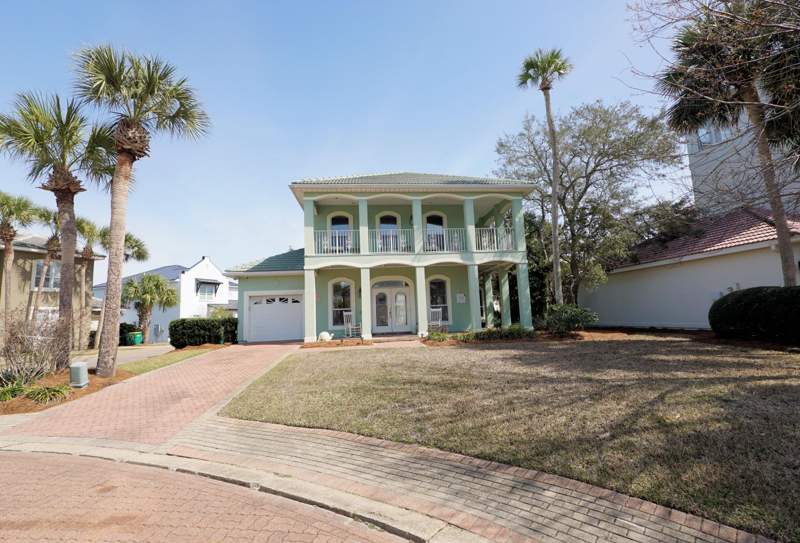 3 bedroom Detached Single Family at 4629 Sunset Pointe, Destiny S/D, Destin — photo 2