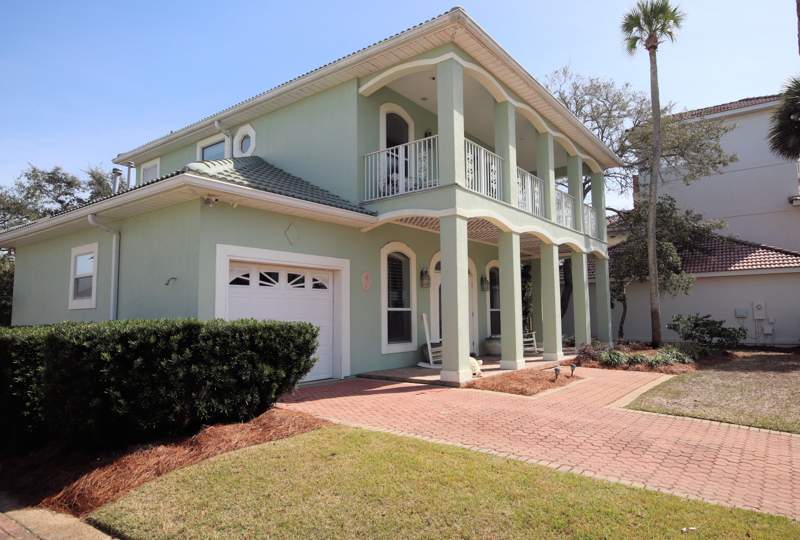 3 bedroom Detached Single Family at 4629 Sunset Pointe, Destiny S/D, Destin — photo 3