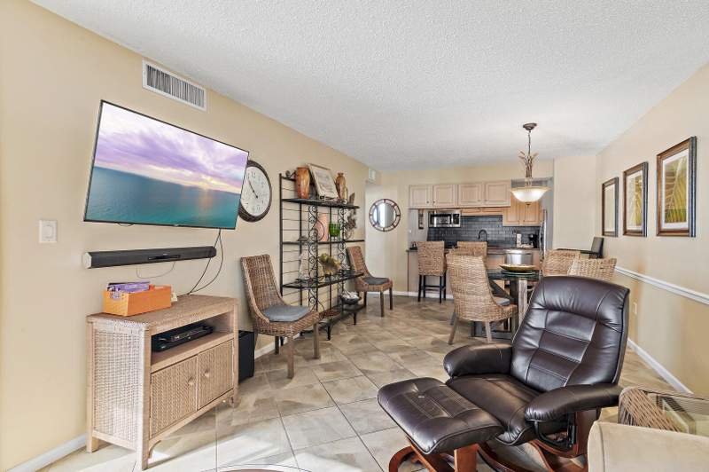 2 bedroom Condominium at 500 Gulf Shore Drive #Unit 517B, Jetty East Condominium, Destin — photo 5