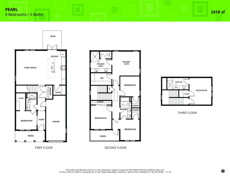 6 bedroom Detached Single Family at 55 Nautilus Coast Drive #Lot 6, Nautilus Pointe, Inlet Beach — photo 2