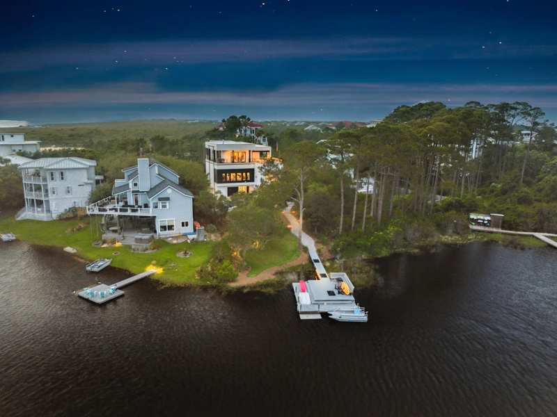 5 bedroom Detached Single Family at 175 Loon Lake Drive, Beach Highlands, Santa Rosa Beach — photo 1