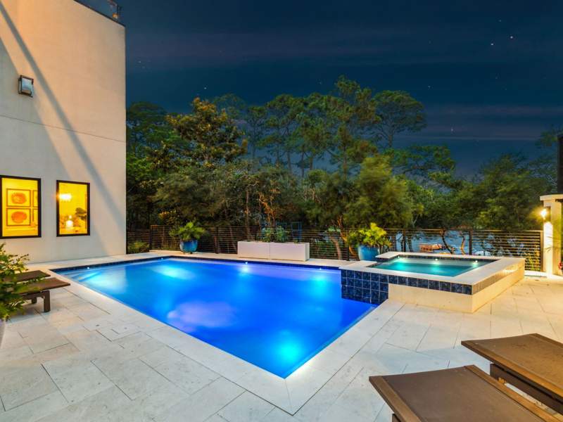 5 bedroom Detached Single Family at 175 Loon Lake Drive, Beach Highlands, Santa Rosa Beach — photo 2