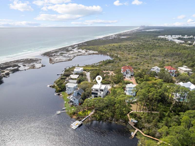 5 bedroom Detached Single Family at 175 Loon Lake Drive, Beach Highlands, Santa Rosa Beach — photo 3