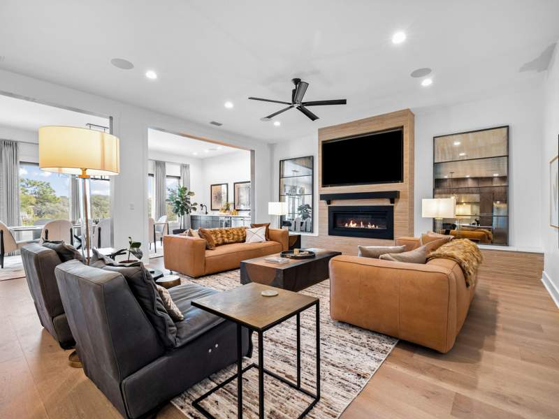 5 bedroom Detached Single Family at 175 Loon Lake Drive, Beach Highlands, Santa Rosa Beach — photo 5
