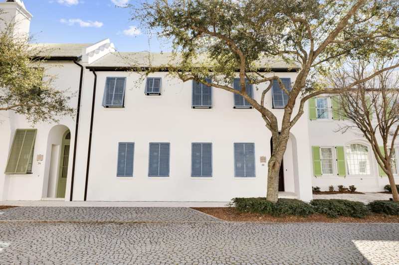 5 bedroom Detached Single Family at 86 N Charles Street, Alys Beach, Panama City Beach — photo 1