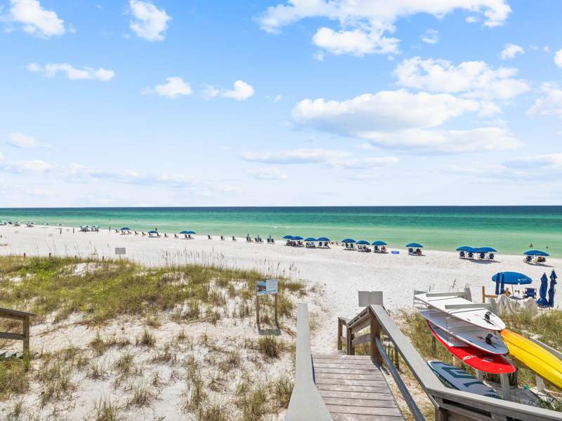 3 bedroom Condominium at 4545 E County Hwy 30A #C101, Seaview Villas, Santa Rosa Beach — photo 2
