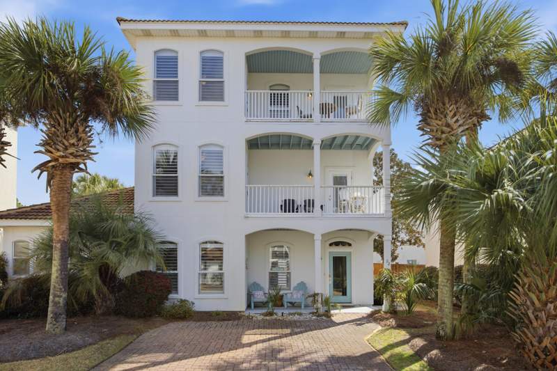 5 bedroom Detached Single Family at 22 Las Palmas Way, Las Palmas, Santa Rosa Beach — photo 3