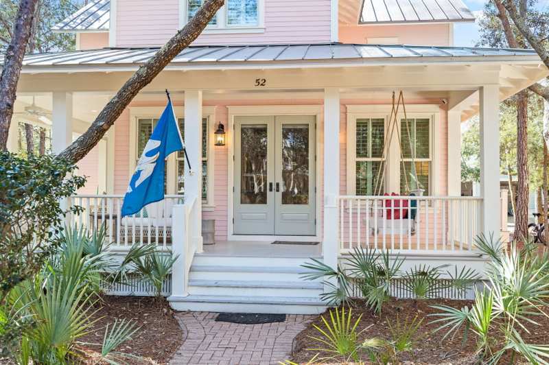 4 bedroom Detached Single Family at 52 Sunset Ridge Lane, Watercolor, Santa Rosa Beach — photo 1