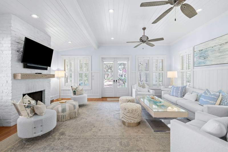 4 bedroom Detached Single Family at 52 Sunset Ridge Lane, Watercolor, Santa Rosa Beach — photo 5