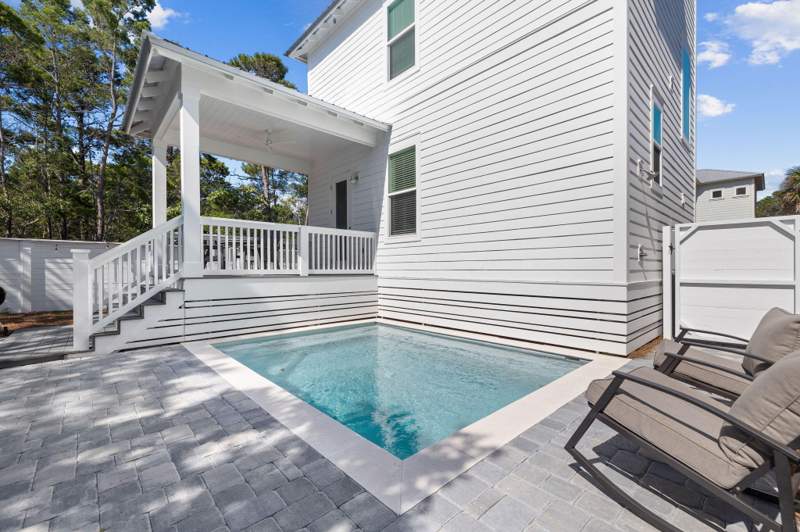 4 bedroom Detached Single Family at 57 Abbey Road, Coastal Grove, Santa Rosa Beach — photo 2