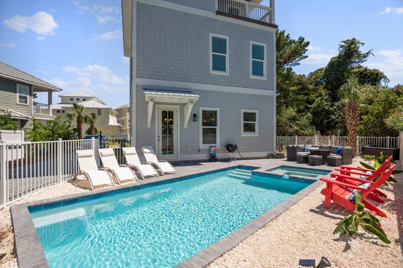 5 bedroom Detached Single Family at 103 St Simon Circle, Emerald Waters Village, Miramar Beach — photo 1