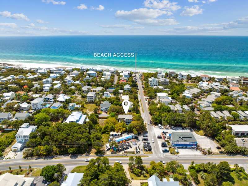 5 bedroom Detached Single Family at 19 Buddy Street, Gulfview Heights, Santa Rosa Beach — photo 1