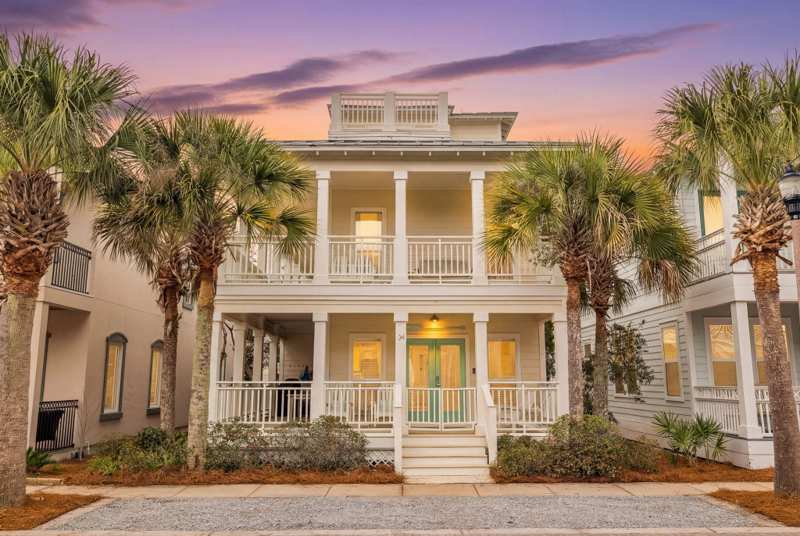 3 bedroom Detached Single Family at 34 E Lifeguard Loop, Seacrest Beach, Inlet Beach — photo 1