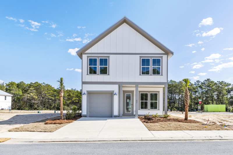5 bedroom Detached Single Family at 52 Nautilus Coast Drive #Lot 27, Nautilus Pointe, Inlet Beach — photo 1