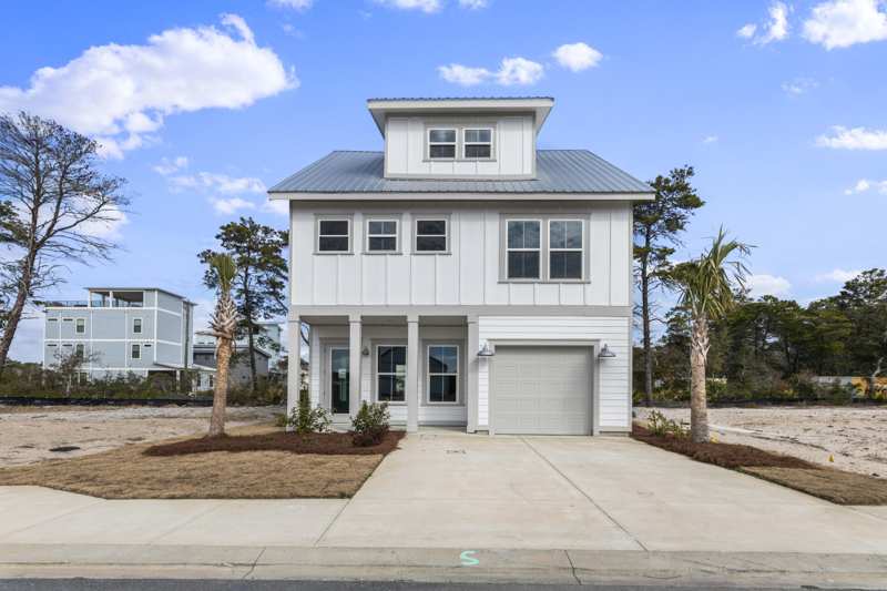 4 bedroom Detached Single Family at 37 Cape Nautilus Lane #Lot 16, Nautilus Pointe, Inlet Beach — photo 1