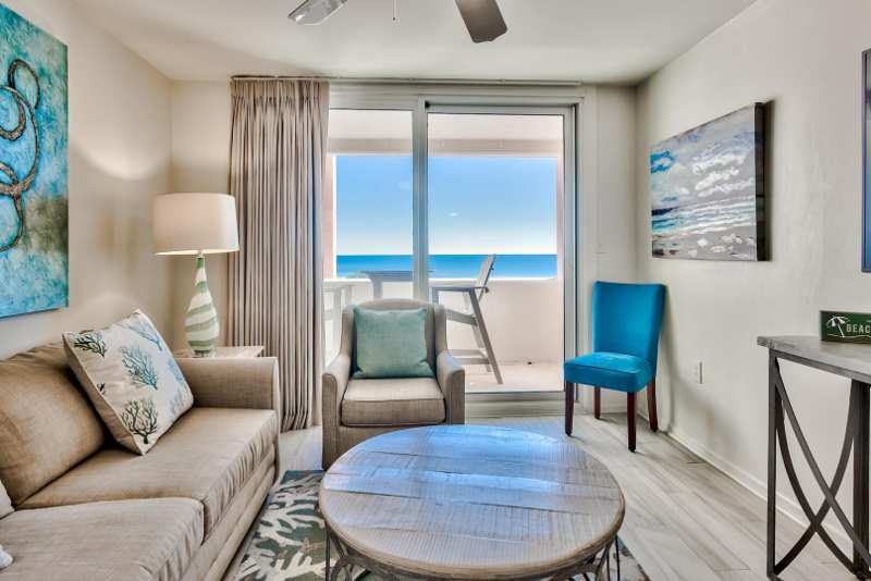 1 bedroom Condominium at 500 Gulf Shore Drive #Unit 317A, Jetty East Condo, Destin — photo 1