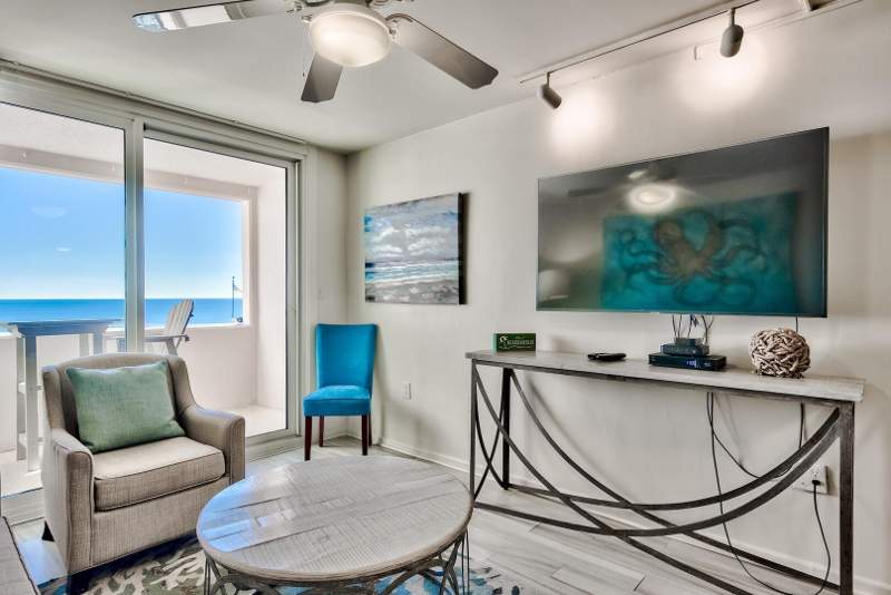 1 bedroom Condominium at 500 Gulf Shore Drive #Unit 317A, Jetty East Condo, Destin — photo 3