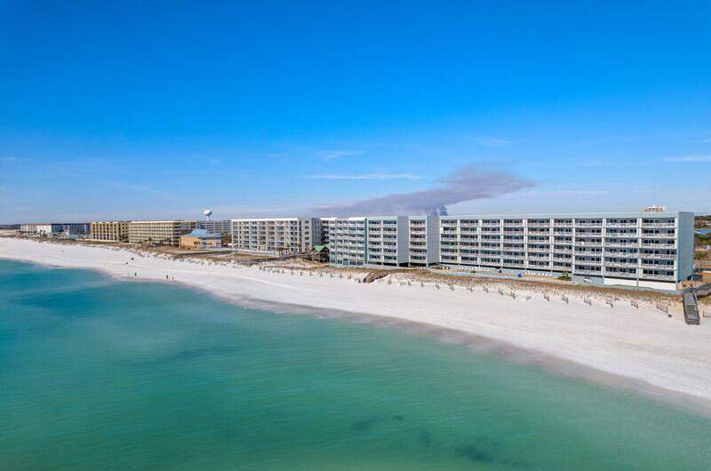 2 bedroom Condominium at 790 Santa Rosa Boulevard #706, Islander Beach Resort Ph 2, Fort Walton Beach — photo 2