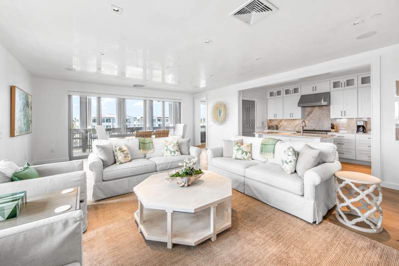 3 bedroom Condominium at 20 Mark Twain Lane #Unit 402, Alys Beach, Inlet Beach — photo 3