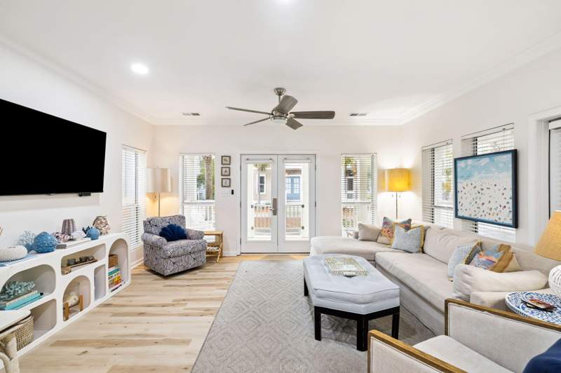3 bedroom Detached Single Family at 34 E Lifeguard Loop, Seacrest Beach, Inlet Beach — photo 3