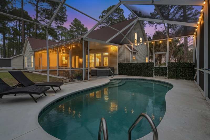 7 bedroom Detached Single Family at 242 Hamon Avenue, Hamon Haven, Santa Rosa Beach — photo 1