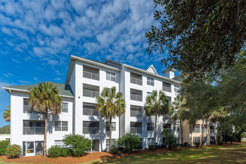 2 bedroom Condominium at 4276 Calinda Lane #127, The Florida Club, Niceville — photo 2