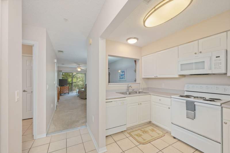 2 bedroom Condominium at 4276 Calinda Lane #127, The Florida Club, Niceville — photo 5