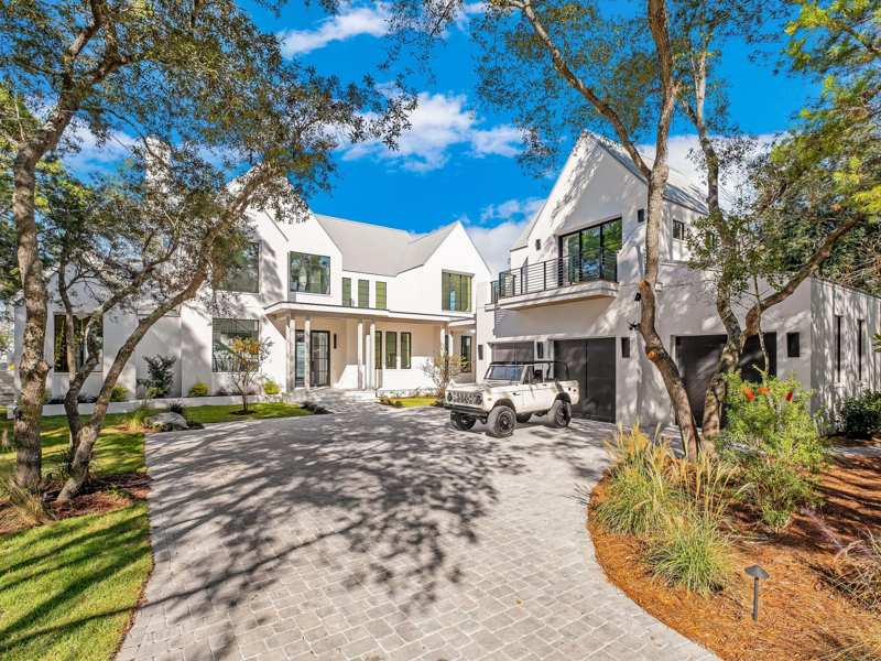 6 bedroom Detached Single Family at 431 Pisces Drive, Bay Pines, Santa Rosa Beach — photo 1