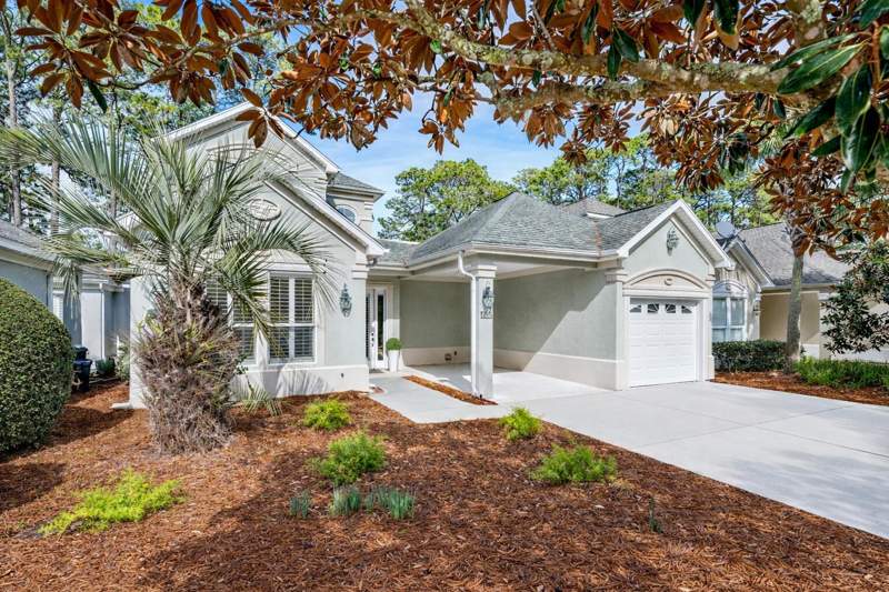 3 bedroom Detached Single Family at 104 Masters Court, Fairway Villas, Santa Rosa Beach — photo 5