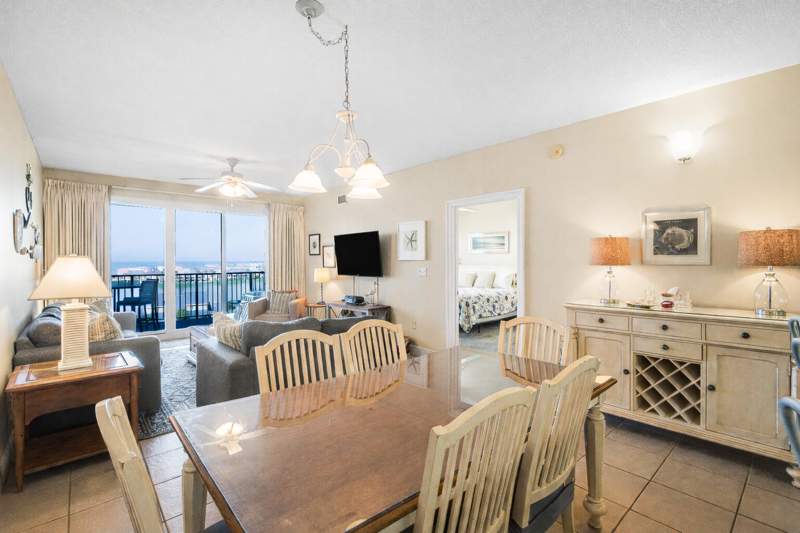 2 bedroom Condominium at 122 Seascape Drive #708, Ariel Dunes II, Destin — photo 5