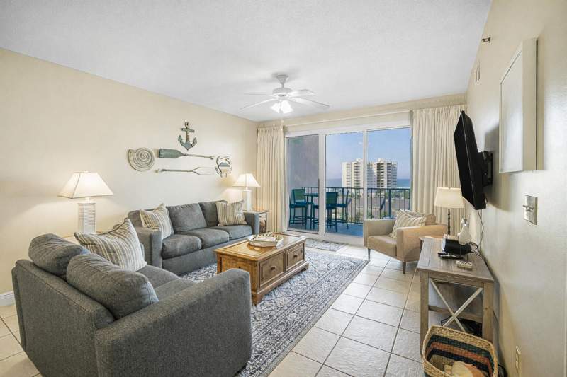 2 bedroom Condominium at 122 Seascape Drive #708, Ariel Dunes II, Destin — photo 2
