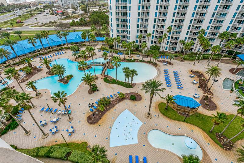 2 bedroom Condominium at 4203 Indian Bayou Trail #11013, THE PALMS OF DESTIN, Destin — photo 3