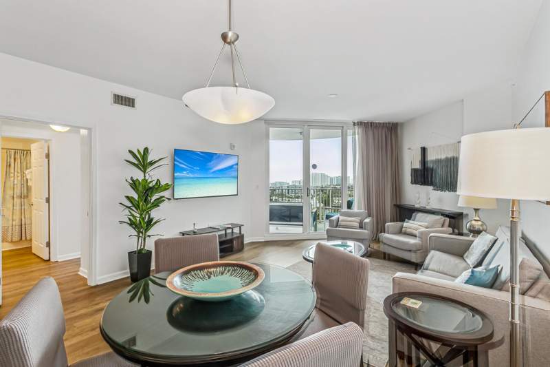 2 bedroom Condominium at 4203 Indian Bayou Trail #11013, THE PALMS OF DESTIN, Destin — photo 4