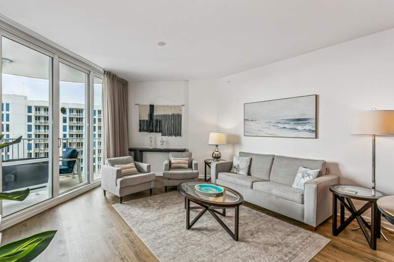 2 bedroom Condominium at 4203 Indian Bayou Trail #11013, THE PALMS OF DESTIN, Destin — photo 2