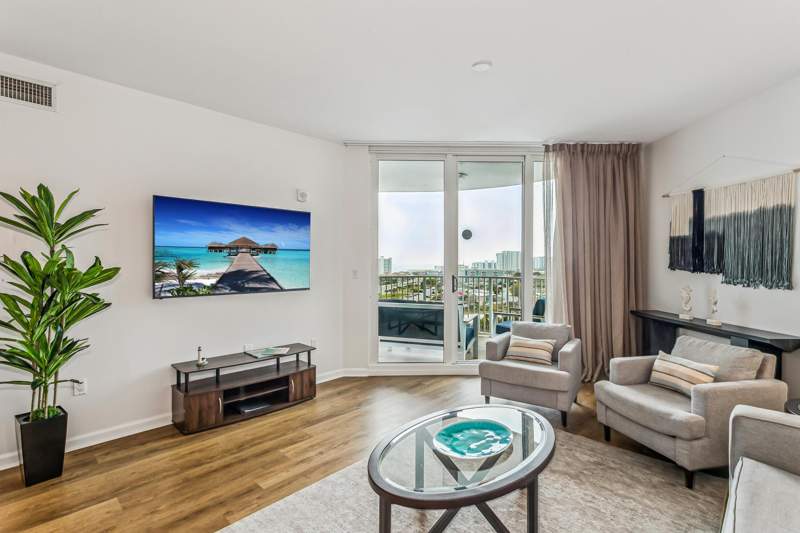 2 bedroom Condominium at 4203 Indian Bayou Trail #11013, THE PALMS OF DESTIN, Destin — photo 1