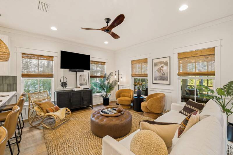 3 bedroom Detached Single Family at 657 Patina Boulevard, Magnolia Cottages, Seacrest — photo 3