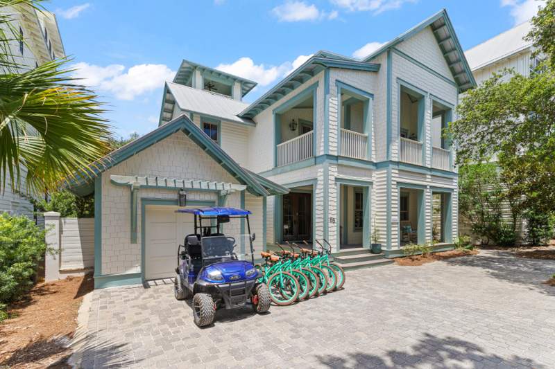 5 bedroom Detached Single Family at 65 Azalea Street, Seagrove 3rd Addn, Santa Rosa Beach — photo 1