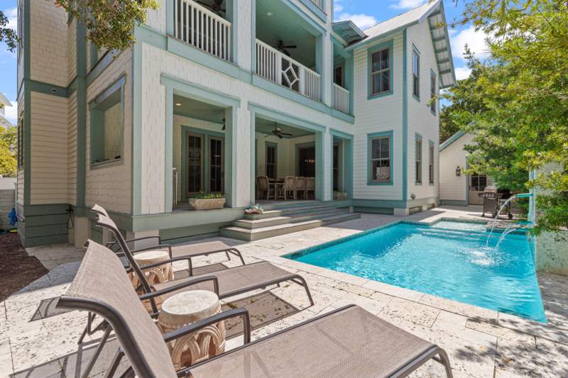 5 bedroom Detached Single Family at 65 Azalea Street, Seagrove 3rd Addn, Santa Rosa Beach — photo 2