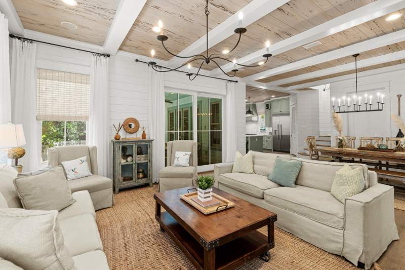5 bedroom Detached Single Family at 65 Azalea Street, Seagrove 3rd Addn, Santa Rosa Beach — photo 5