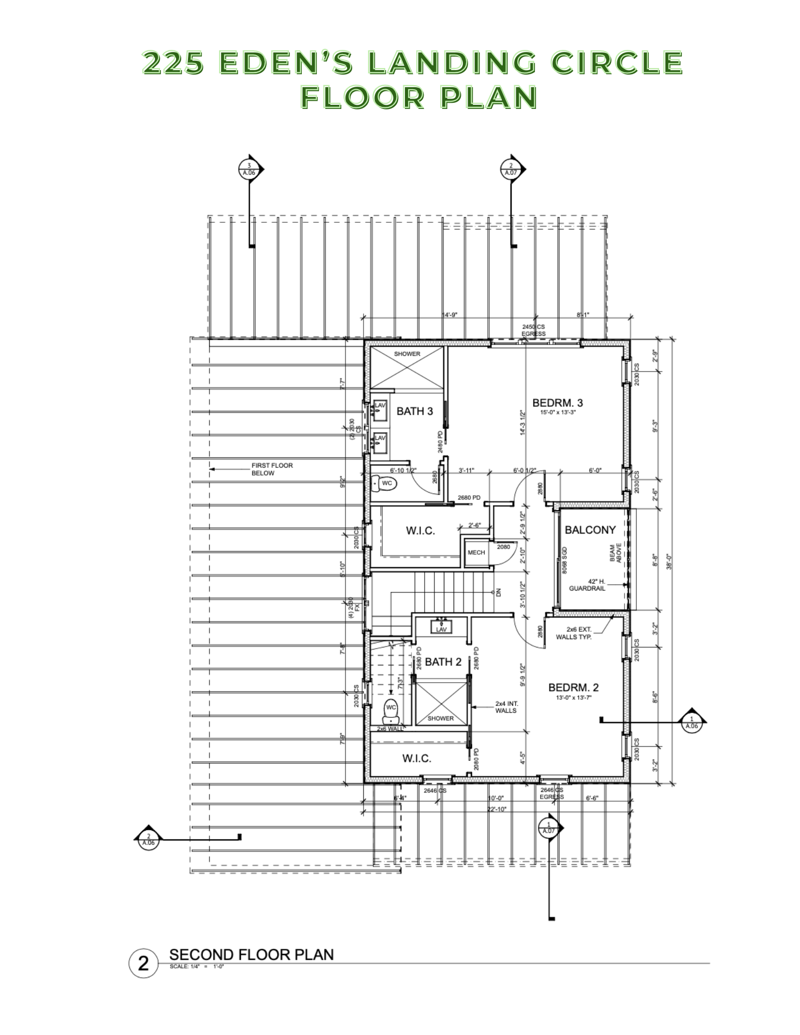 4 bedroom Detached Single Family at 225 Eden's Landing Circle, Eden'S Landing, Santa Rosa Beach — photo 4