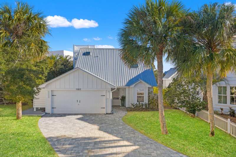 3 bedroom Detached Single Family at 180 Walton Bonita Drive, Sand Cliffs, Inlet Beach — photo 1