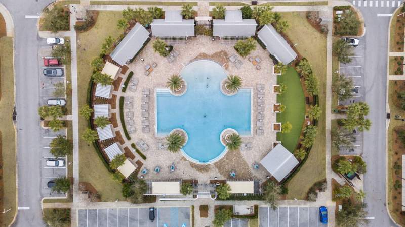 3 bedroom Townhouse at 64 W Pine Lands Loop #B, Prominence/Triplexes, Inlet Beach — photo 2